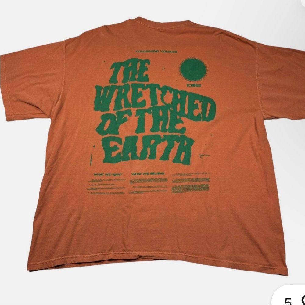 ISO: Boot Boyz Biz x Wretched of the Earth XXL